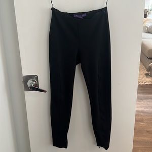 Ralph Lauren Purple Label Black Riding Pants